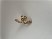 Anello Daniela De Marchi Donna Veleno in Ottone AN0068 ORA